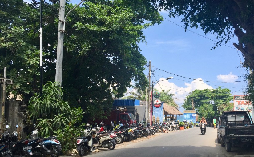 Transport alternatives in&nbsp;Bali