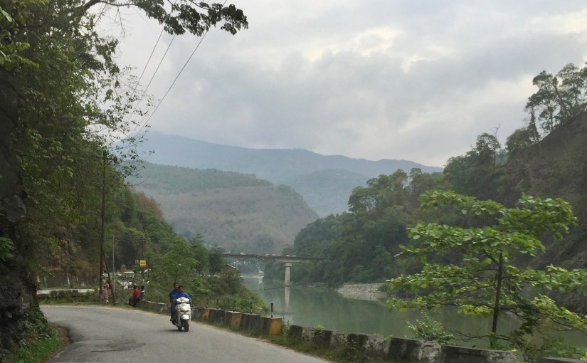 Journey to a far corner of&nbsp;India